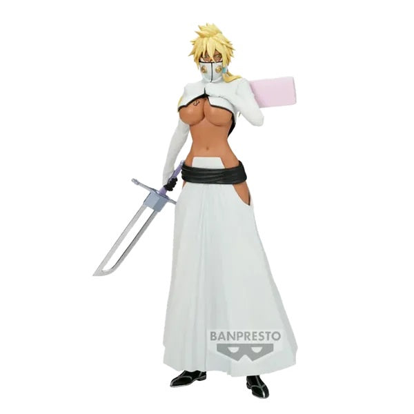 BLEACH - Tier Harribel Glitter & Glamours Banpresto Figure