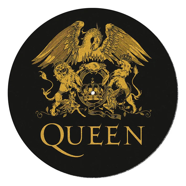 QUEEN - Logo Slipmat