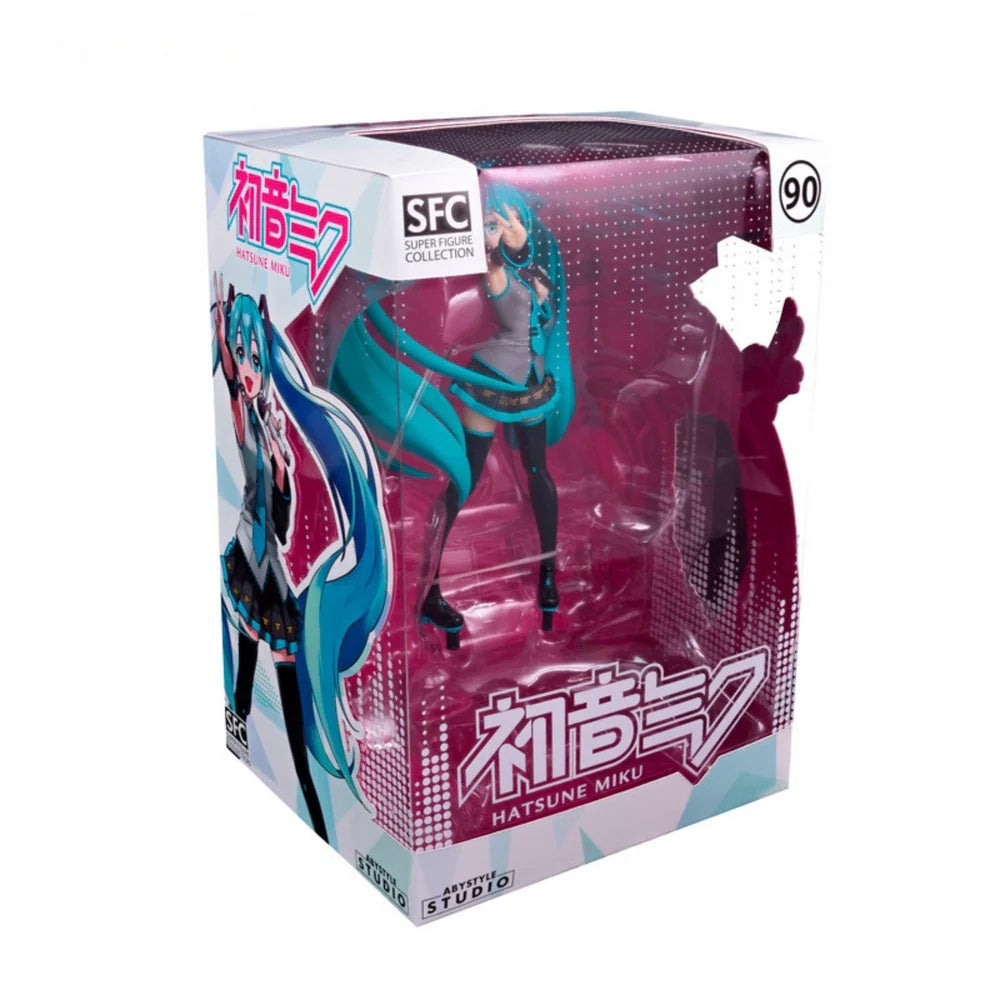 HATSUNE MIKU - SFC Figure