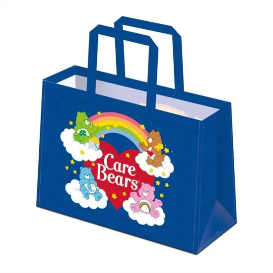 CARE BEARS - We Love Rainbows Tote Bag