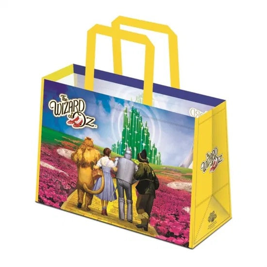 WIZARD OF OZ - Yellow Brick Road Tote Bag