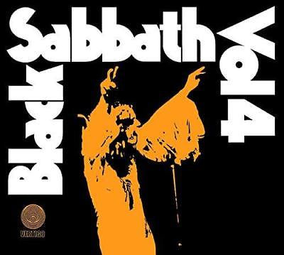 BLACK SABBATH - Vol 4 Vinyl Album