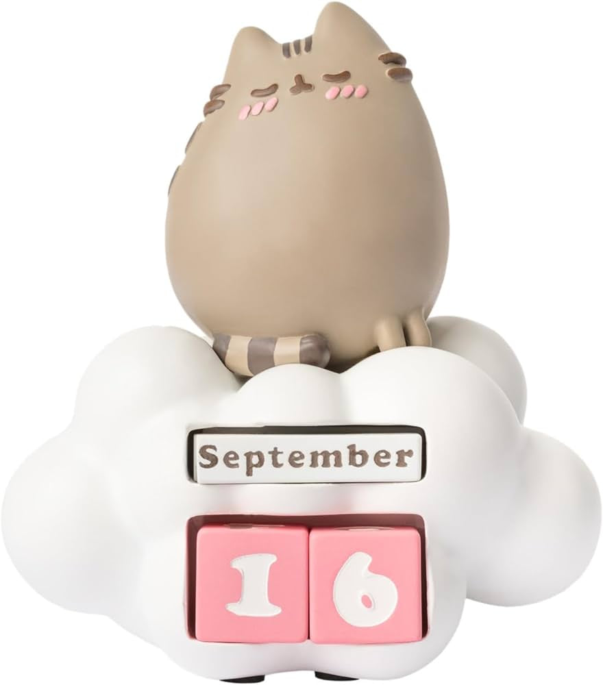 PUSHEEN - Purrfect Love Perpetual Calendar