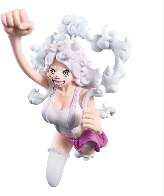 ONE PIECE - Jewelry Bonney King Of Artist Banpresto Figure