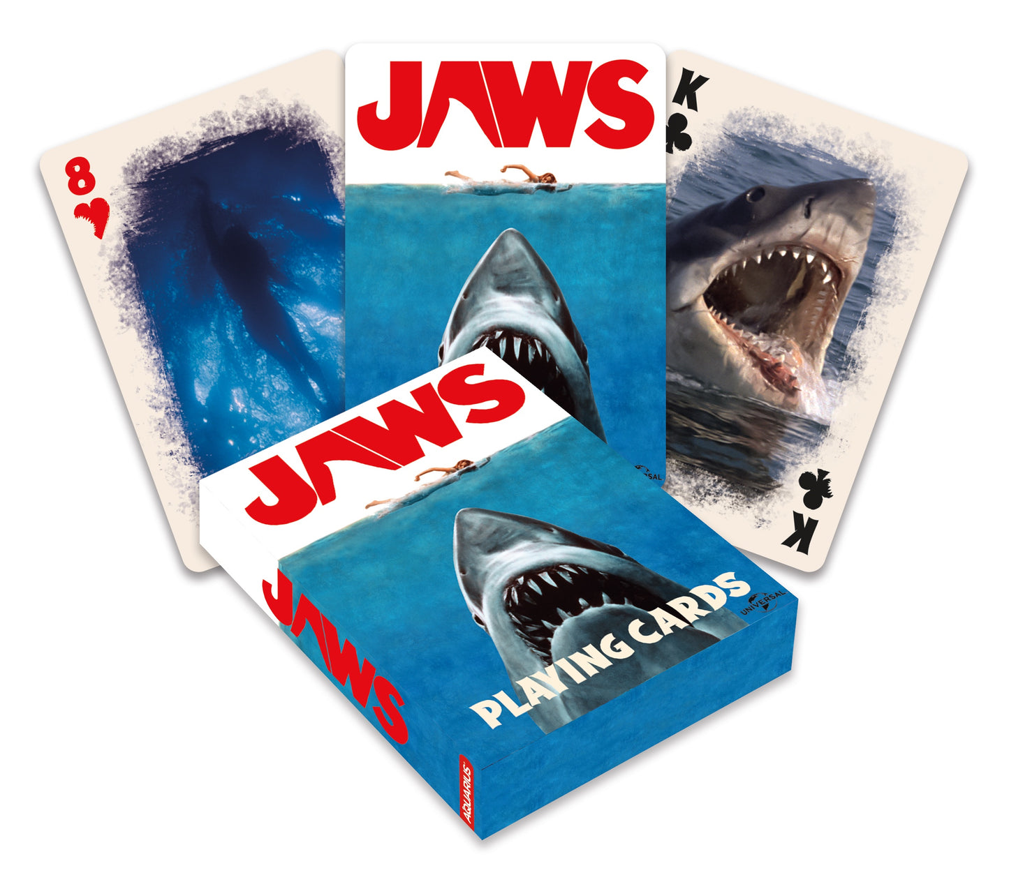 JAWS - Playing Cards