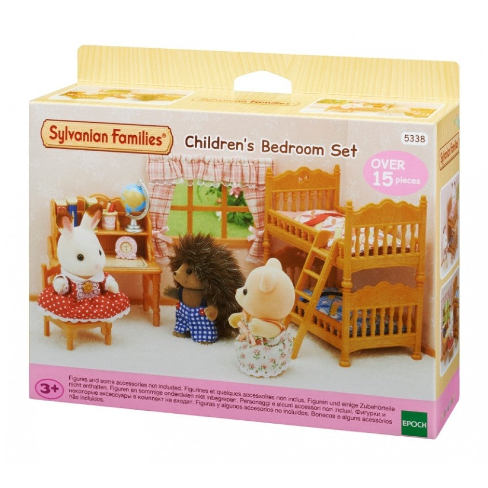 SYLVANIAN FAMILIES - Children's Bedroom Set