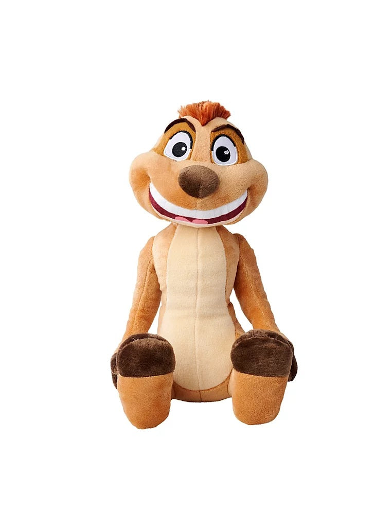 DISNEY : LION KING - 30th Anniversary Timon 25cm Plush