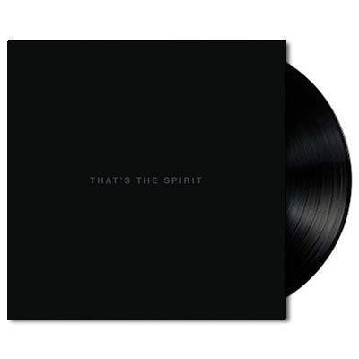 BRING ME THE HORIZON - That's The Spirit Vinyl Album