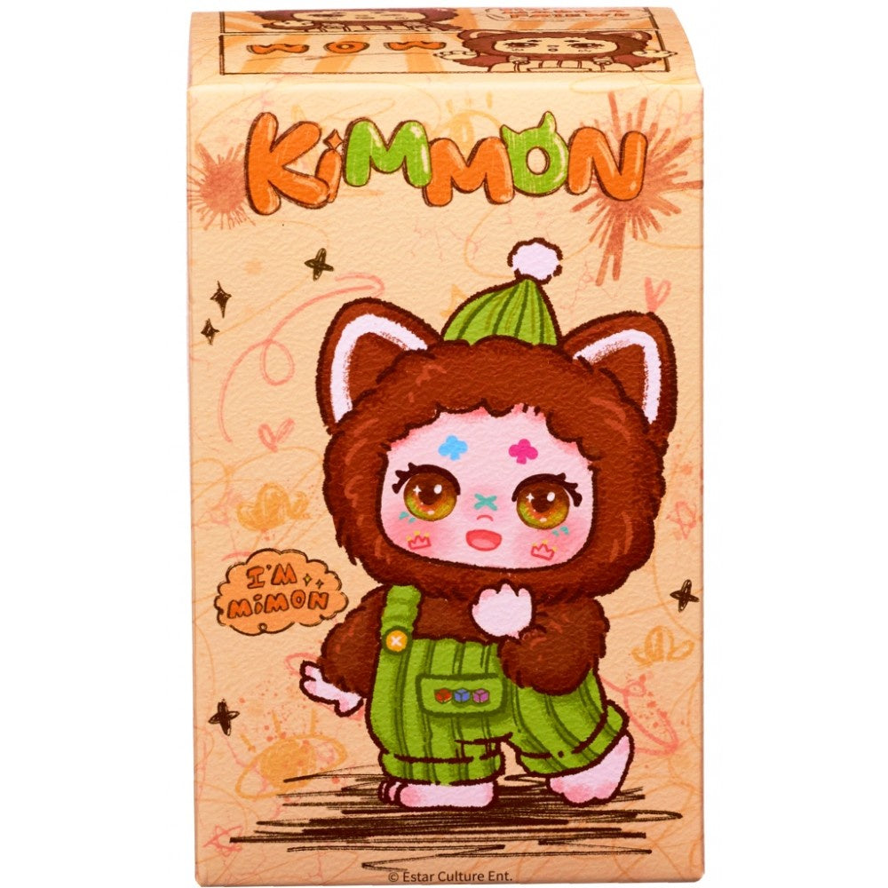 KIMMON - I'm Mimon Blind Box Plush