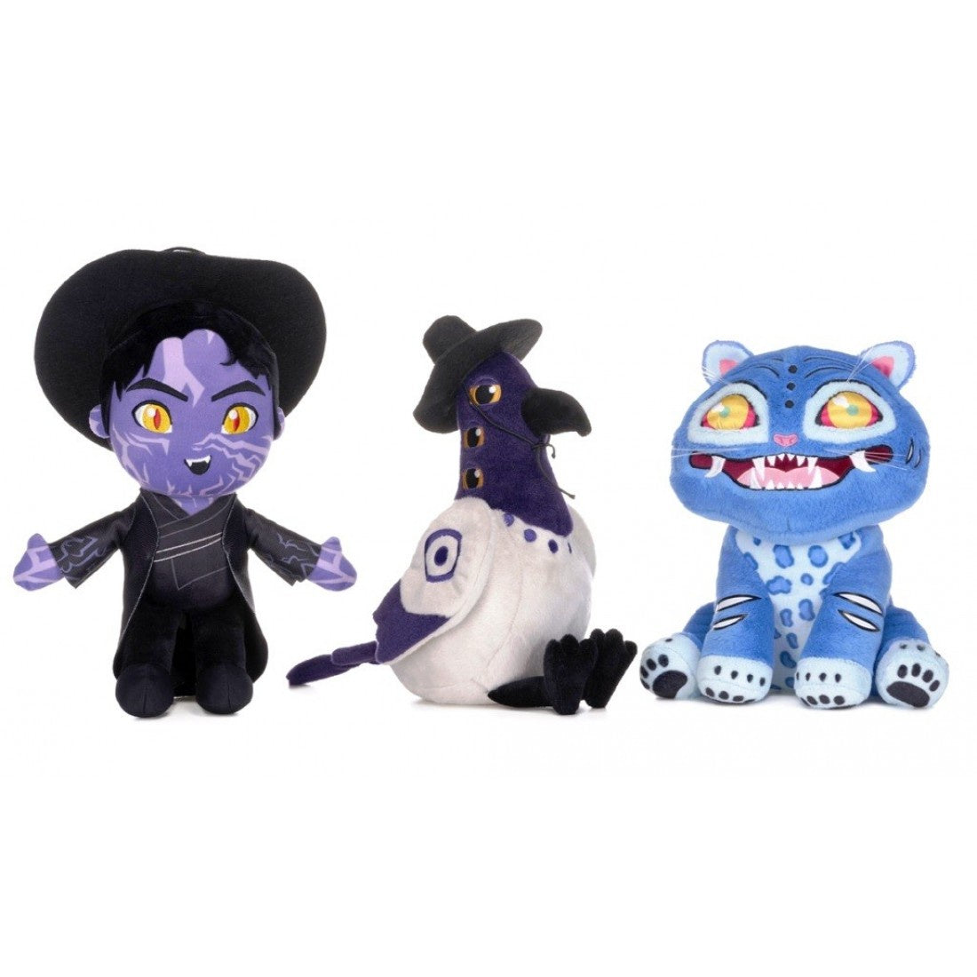 KPOP DEMON HUNTERS - Assorted Plush