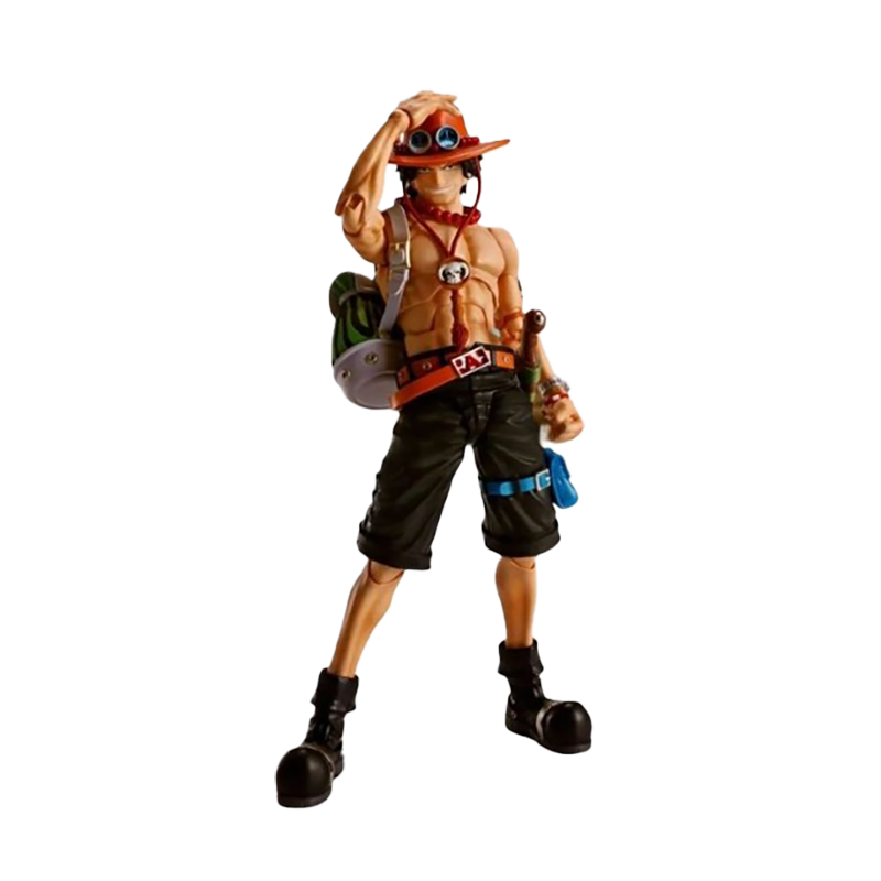 ONE PIECE - Portgas D Ace Fire Fist 15cm S.H. Figuarts Figure