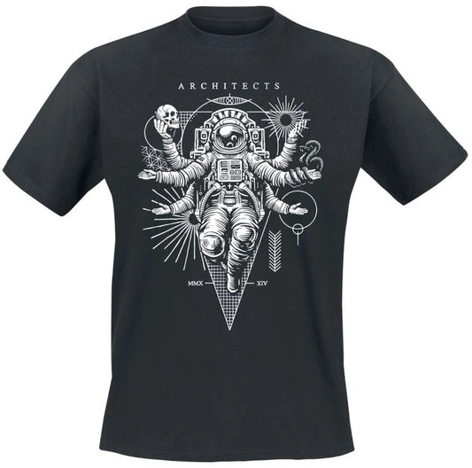 ARCHITECTS - Space God T-Shirt