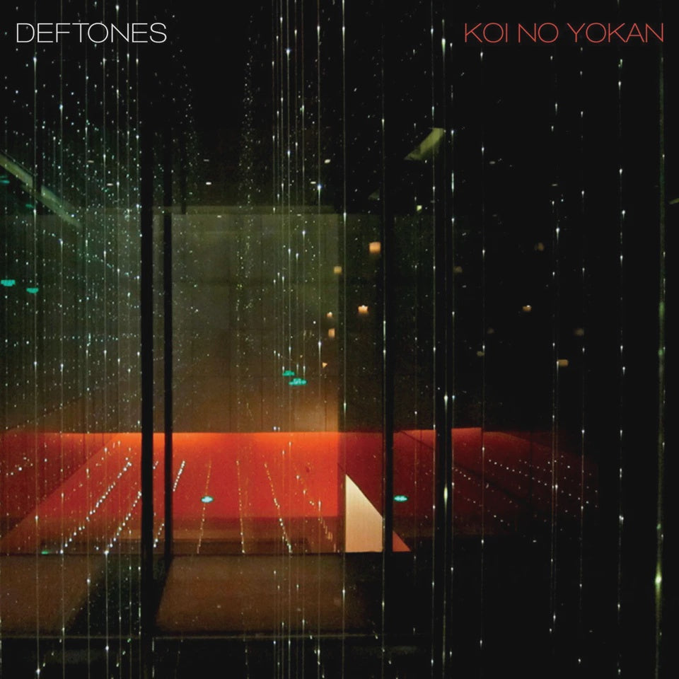 DEFTONES - Koi No Yokan Vinyl Album