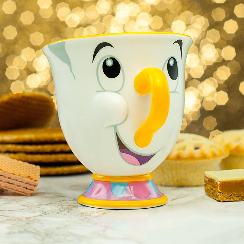 DISNEY : BEAUTY AND THE BEAST - Chip mug PP3556DP