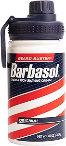 JURASSIC PARK - Barbasol Metal Hot & Cold Drinks Bottle