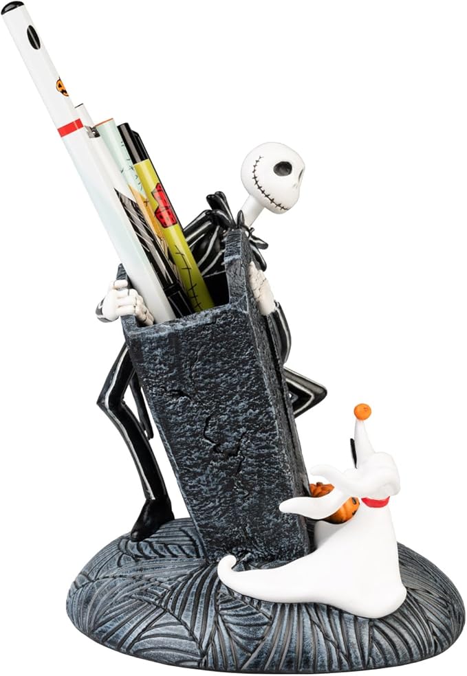 NIGHTMARE BEFORE CHRISTMAS - Pen Pot With Stationery Set