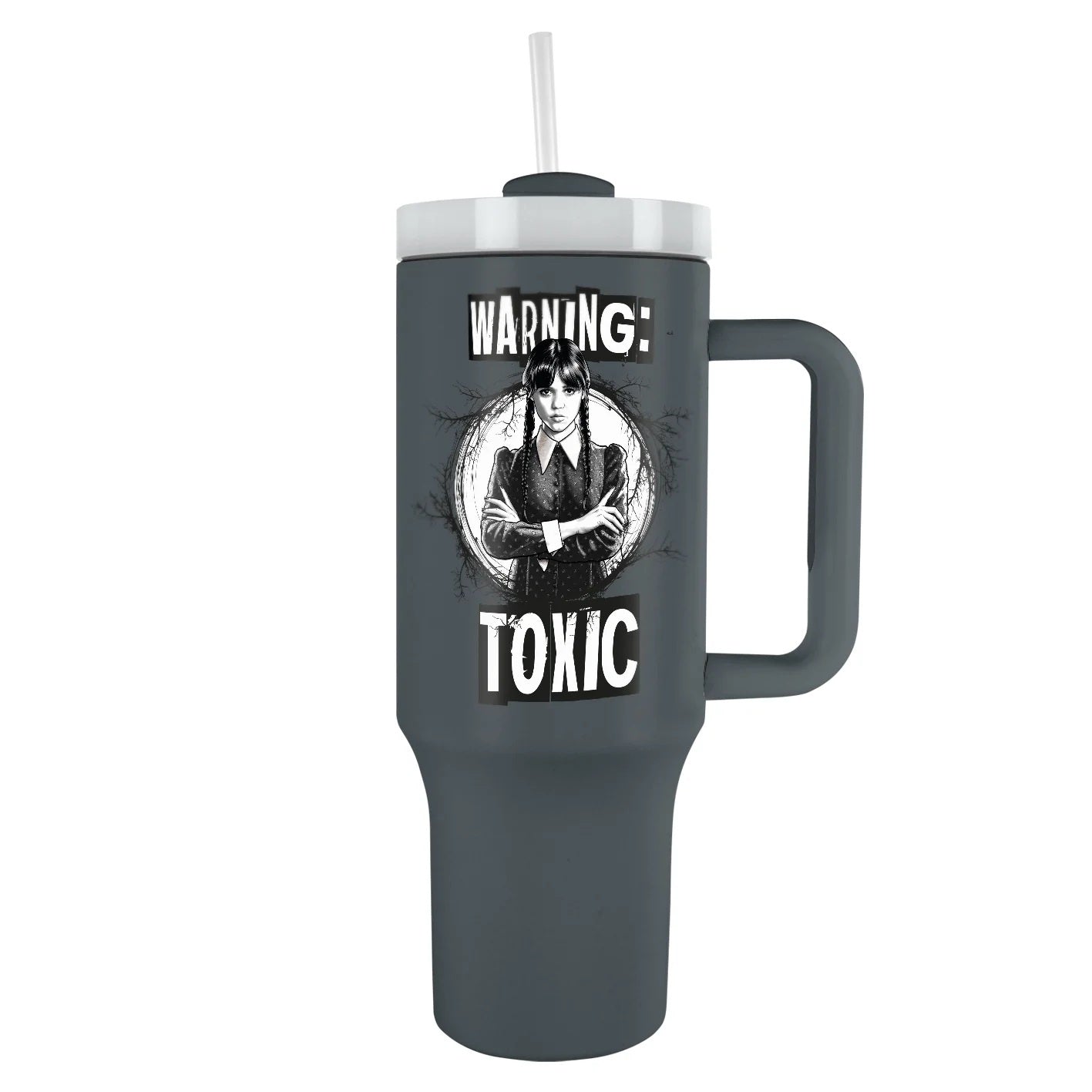 WEDNESDAY - Toxic 40oz Tumbler
