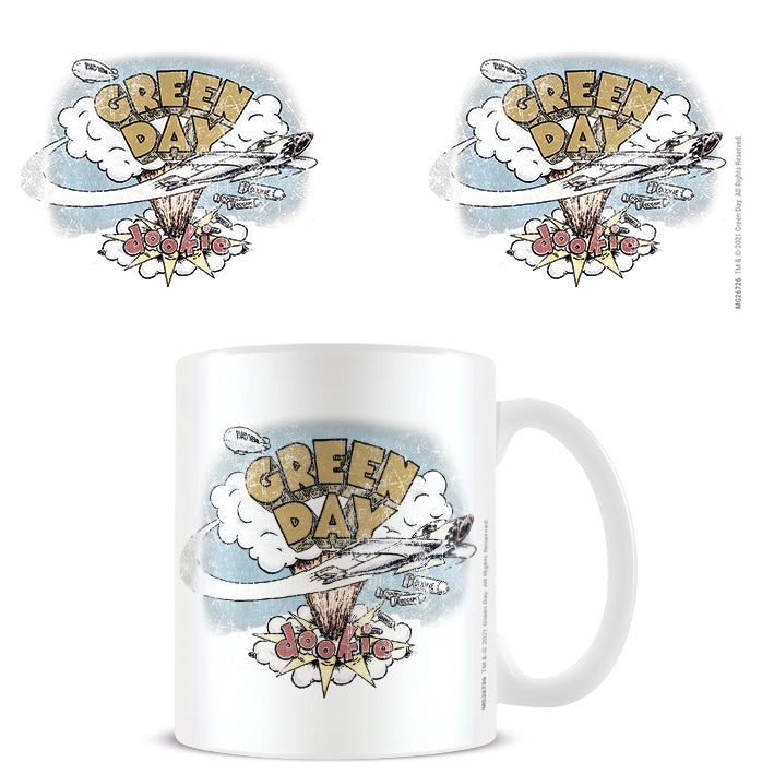 GREEN DAY - Dookie Mug (P)
