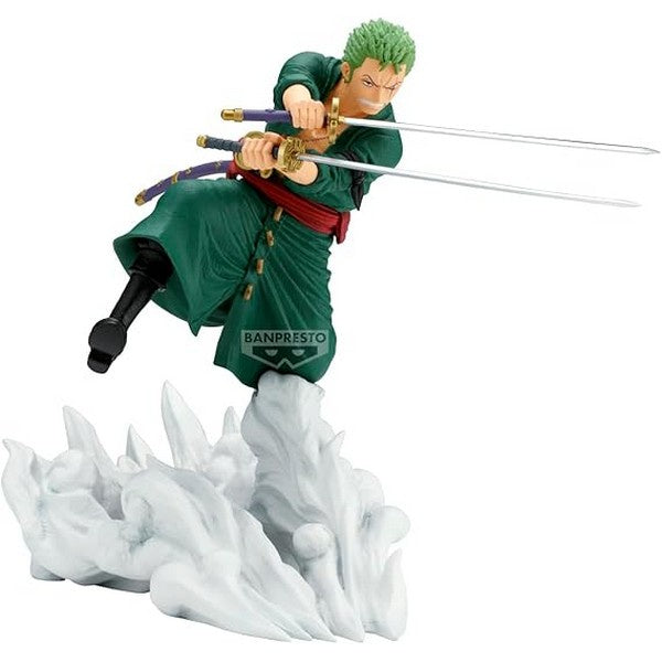 ONE PIECE - Senkozekkei Roronoa Zoro Egghead Ver. Figure