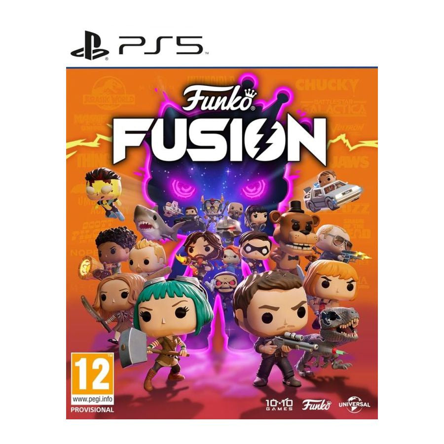 FUNKO FUSION - PS5 Game