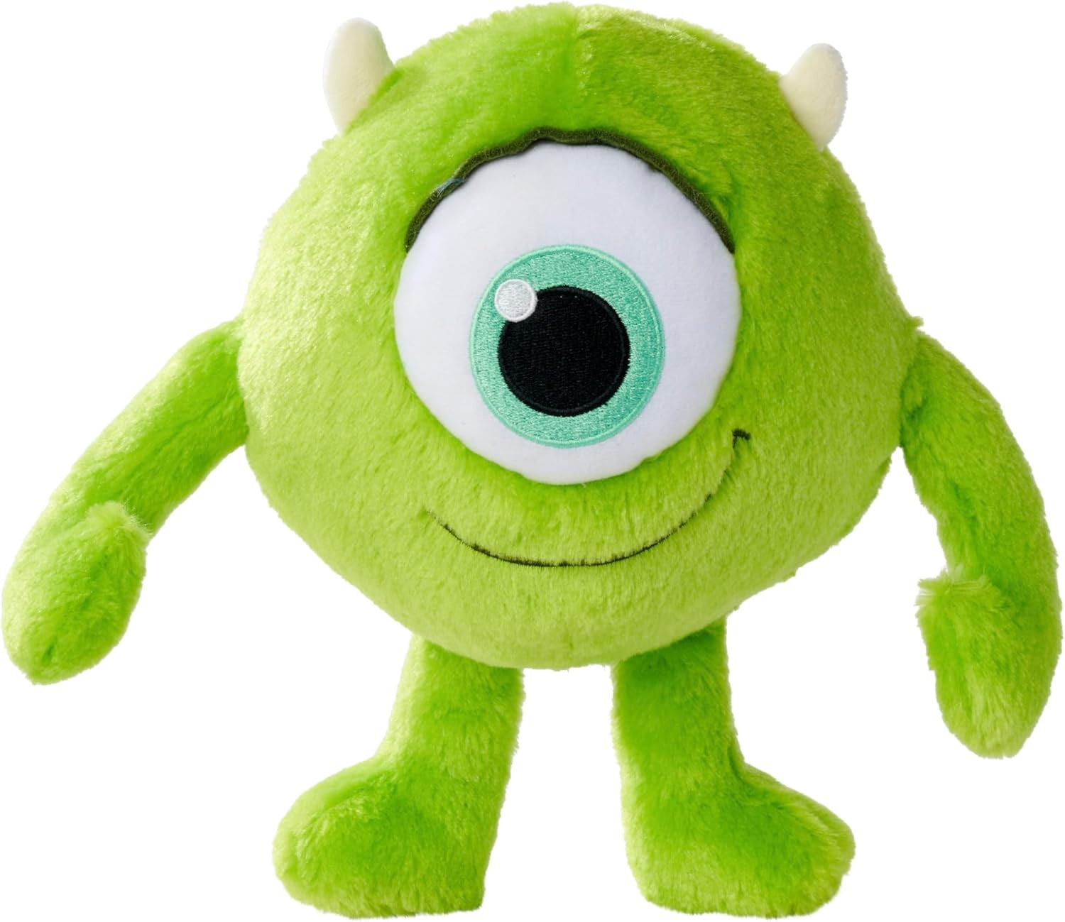 DISNEY : MONSTERS INC - Mike Flufflets 25cm Plush  Cool-Merch