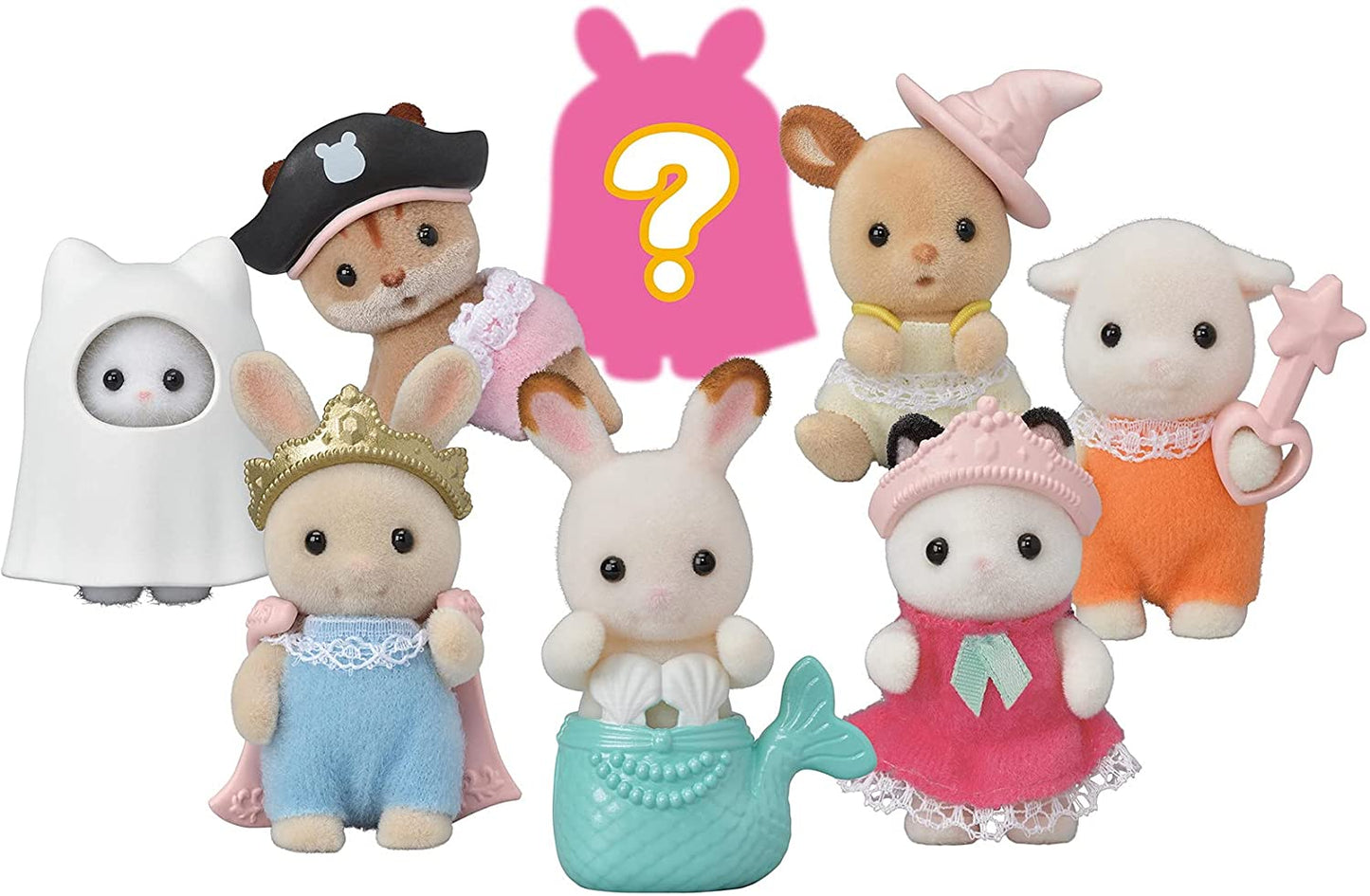 SYLVANIAN FAMILIES - Baby Costume Series Blind Bag (1)