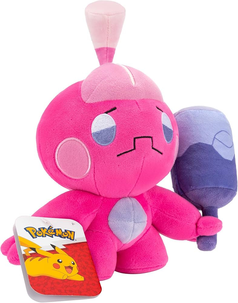 POKEMON - Tinkatink 8" Plush