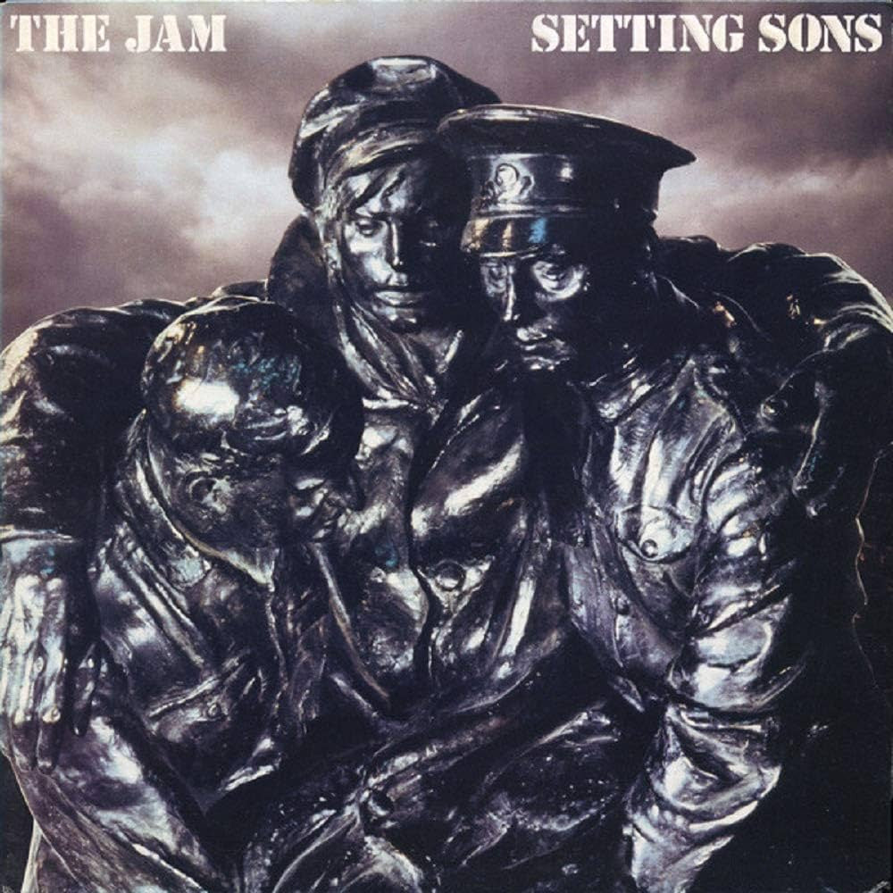 JAM - Setting Sons Vinyl Album