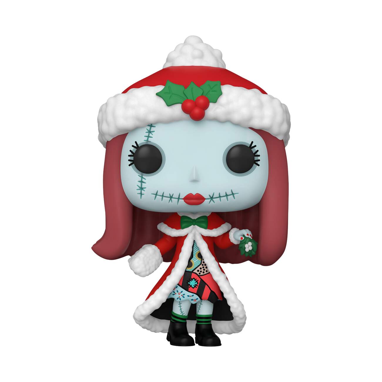 DISNEY - Christmas Sally #1382 Funko Pop!