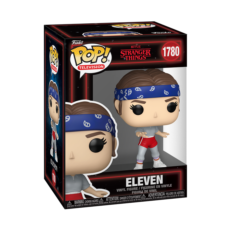 STRANGER THINGS - S5 Eleven #1780 Funko Pop!