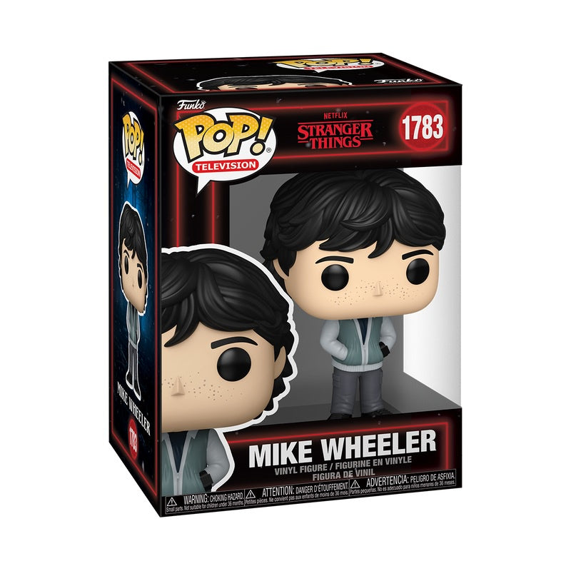 STRANGER THINGS - Mike Wheeler S5 #1783 Funko Pop!