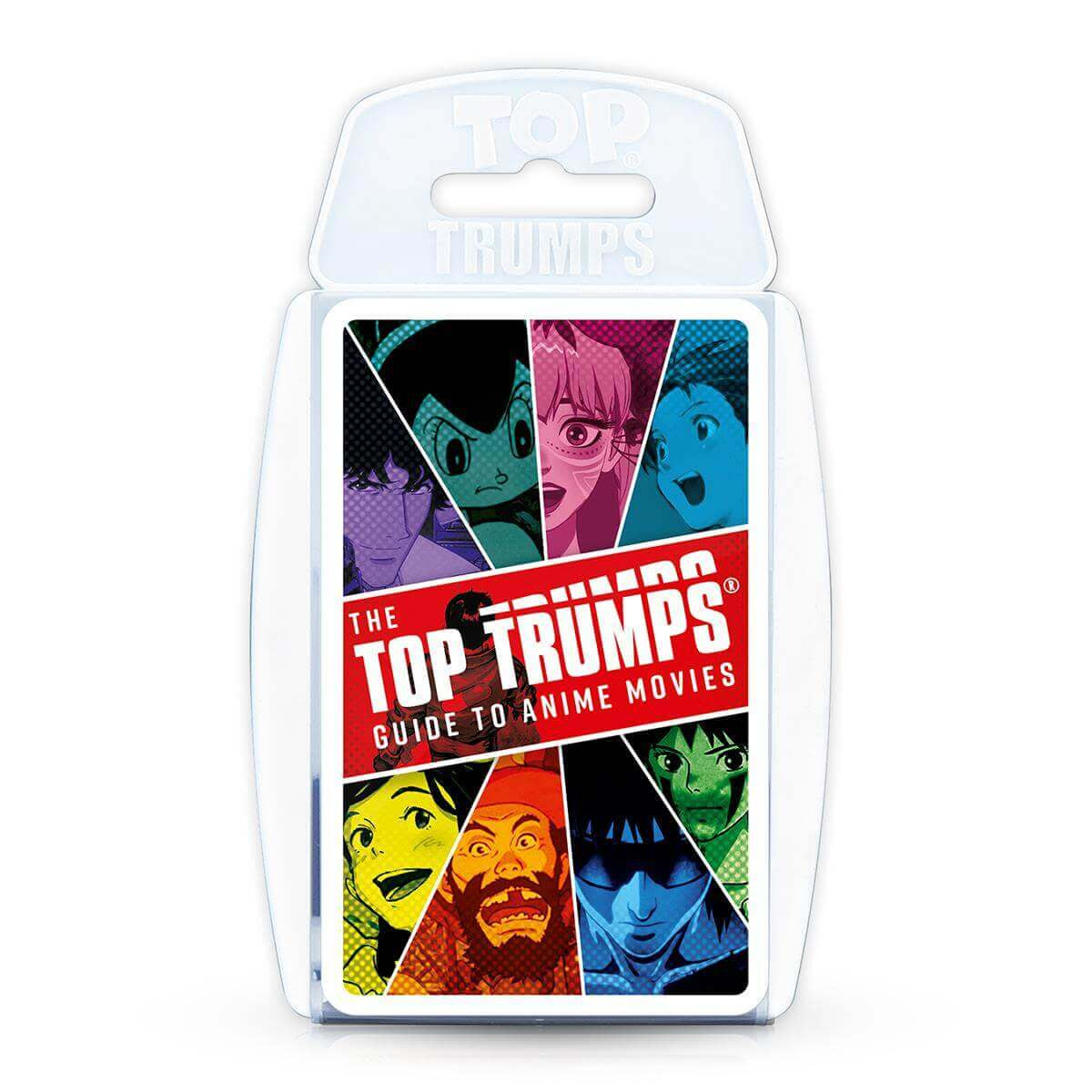 TOP TRUMPS - Anime Special