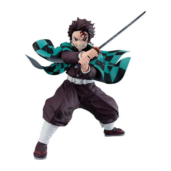 DEMON SLAYER - Tanjiro Kamado Ichibansho Figure