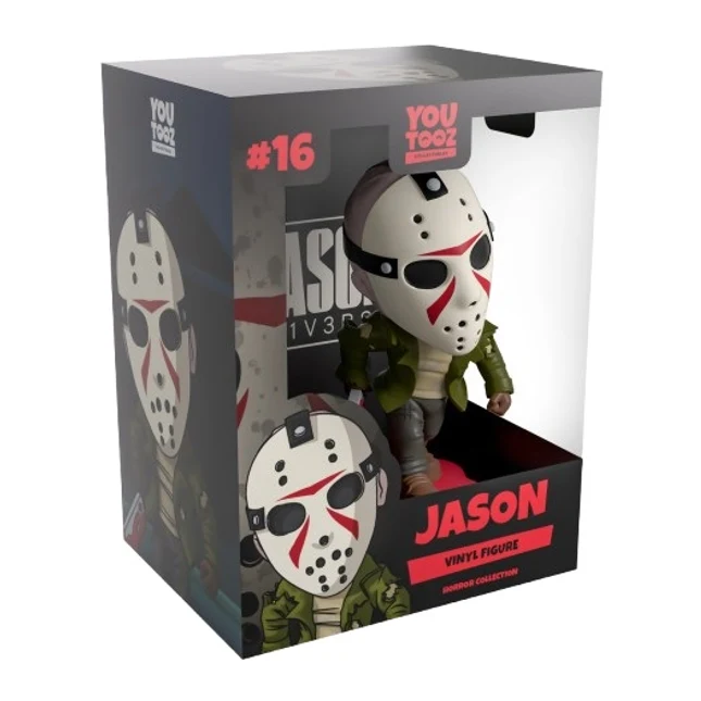 FRIDAY THE 14TH - Jason Universe Youtooz Figure