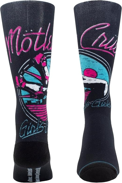MOTLEY CRUE - Girls Girls Girls Socks