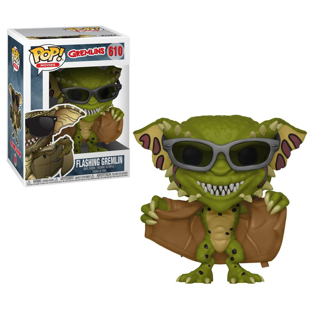GREMLINS - Flashing Gremlin #610 Funko Pop!
