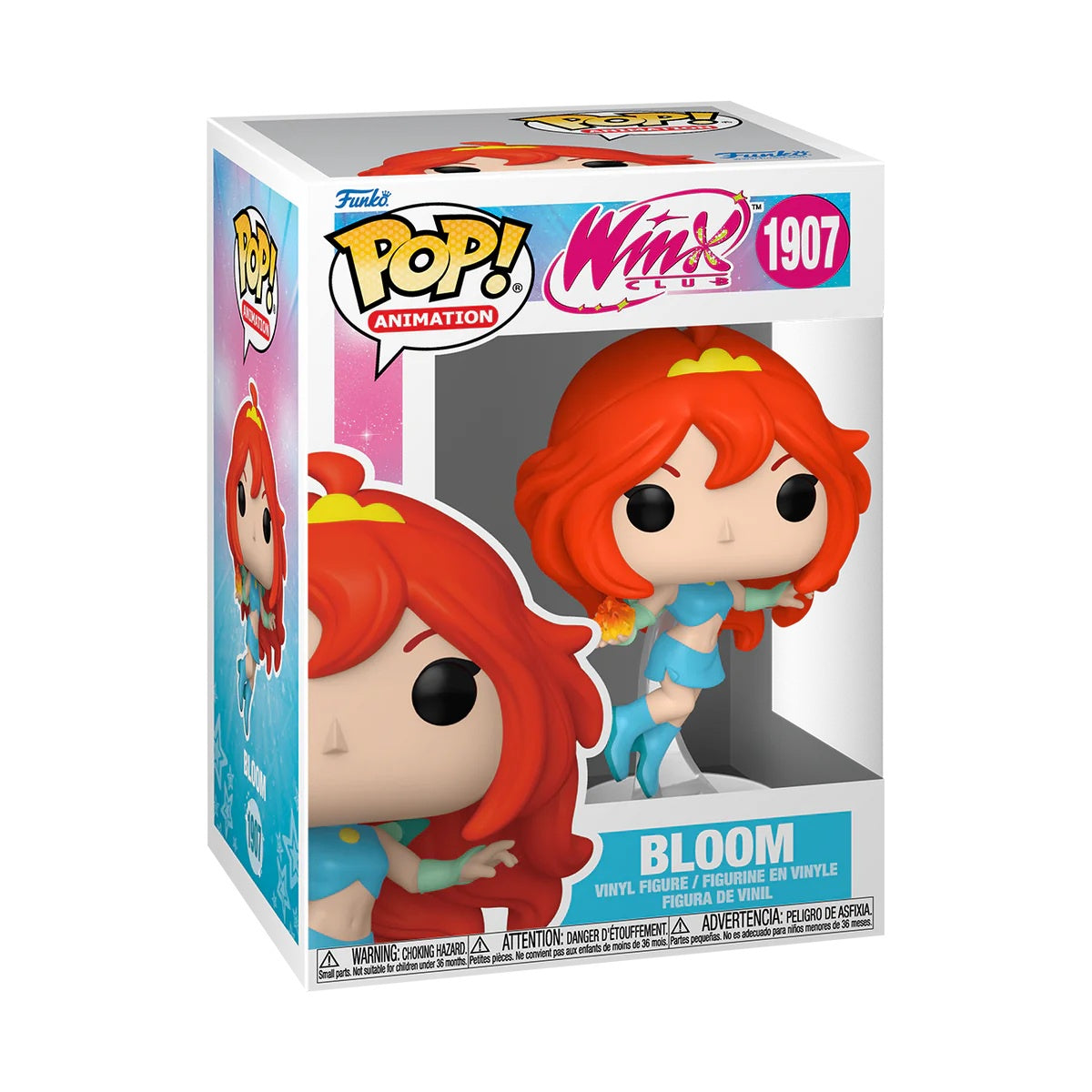 WINX CLUB - Bloom #1907 Funko Pop!