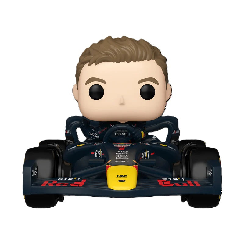 ORACLE RACING - Max Verstappen With RB20 #315 Funko Pop! Rides