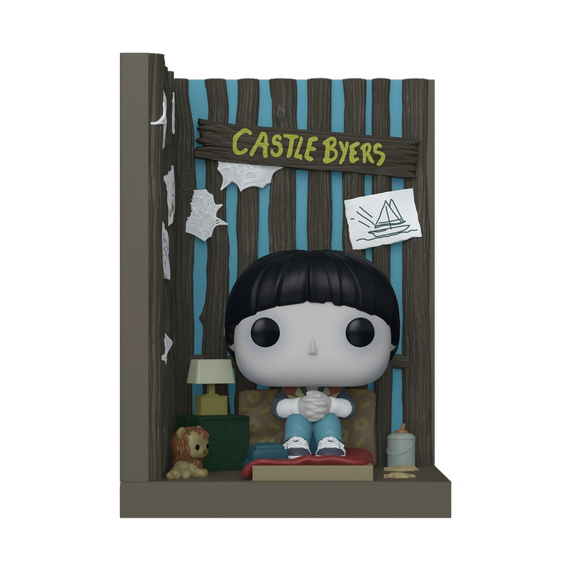 STRANGER THINGS - Will In The Upside Down Funko Pop! Nooks