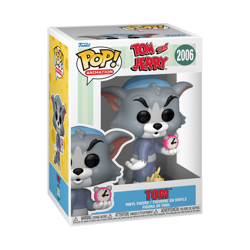 TOM AND JERRY - Tom #2006 Funko Pop!