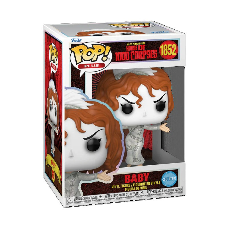 HOUSE OF 1000 CORPSES - Baby #1852 Funko Pop! Plus