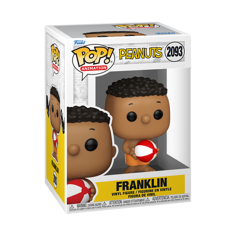 PEANUTS - Franklin #2093 Funko Pop!