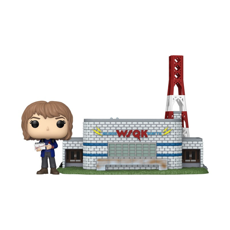 STRANGER THINGS - Rockin' Robin With The Squawk #50 Funko Pop! Town