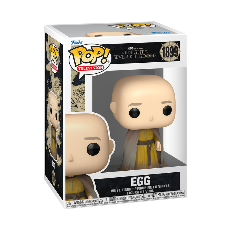 A KNIGHT OF THE SEVEN KINGDOMS - Egg #1899 Funko Pop!