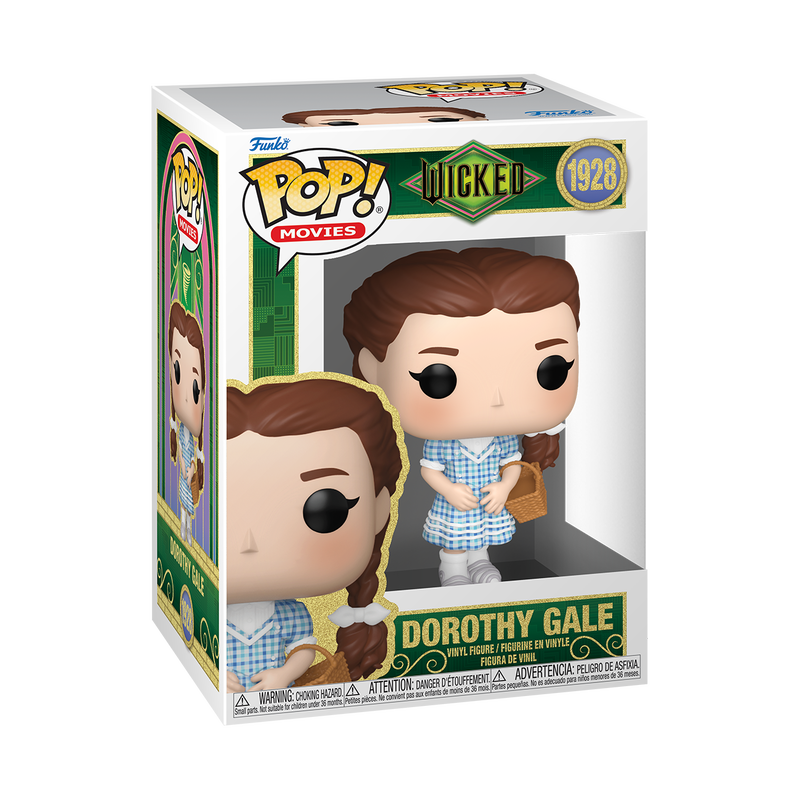 WICKED - Dorothy Gale #1928 Funko Pop!