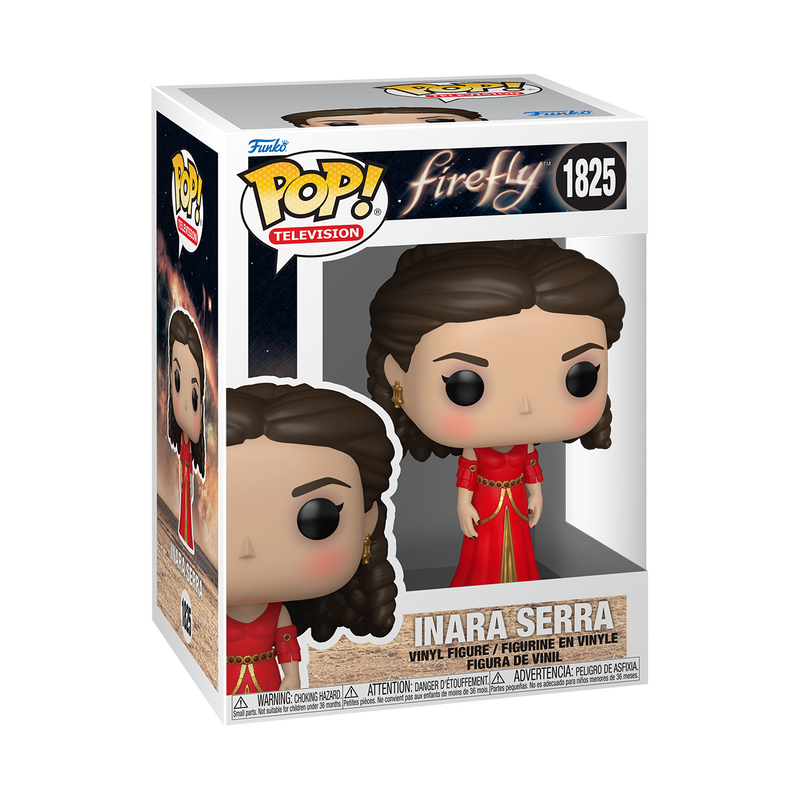 FIREFLY - Inara Serra #1825 Funko Pop!