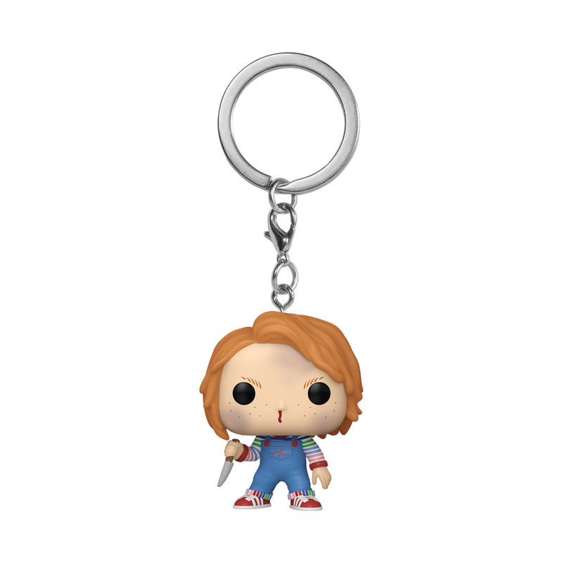 CHUCKY - Chucky Funko Pocket Pop! Keychain