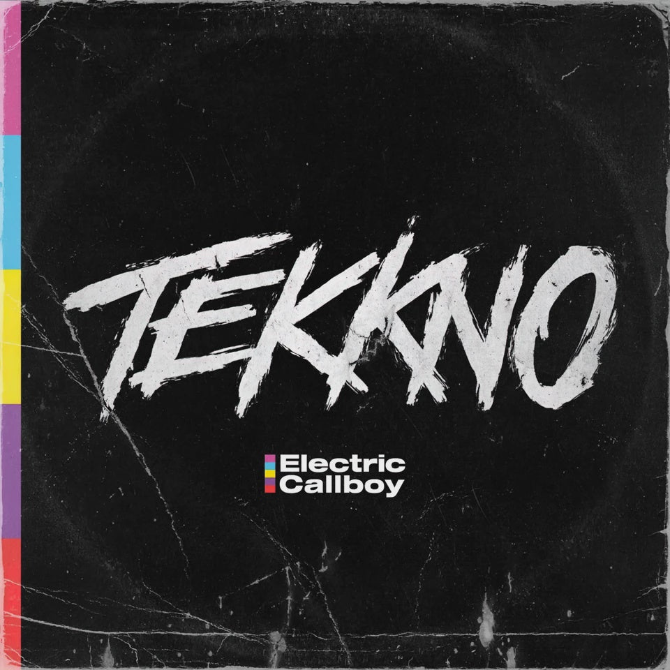 ELECTRIC CALLBOY - Tekkno Vinyl Album