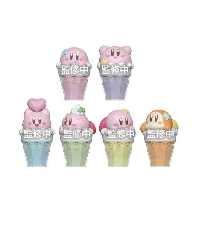 KIRBY - CharaLatte Float Figure