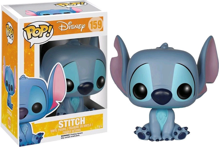 DISNEY - Stitch #159 Funko Pop!